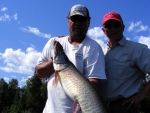 musky LOTW 08 Bill Sandy